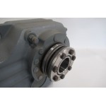 16 RPM 0,55 KW Asmaat 35 mm IE3. Unused.